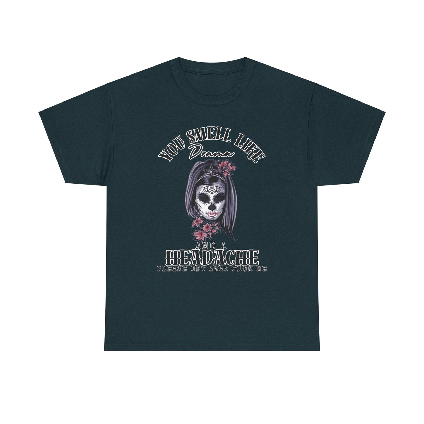 Smells like Drama Unisex Heavy Cotton Tee