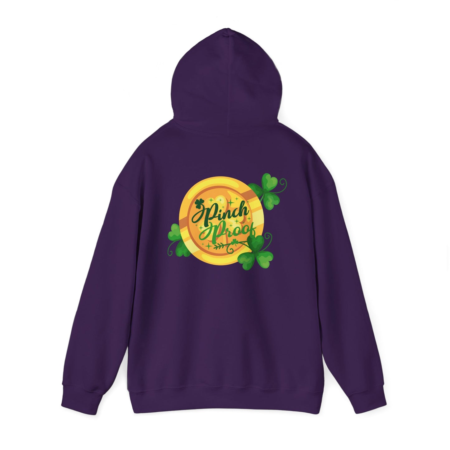 Pinch Proof Unisex Heavy Blend™ Hooded Sweatshirt