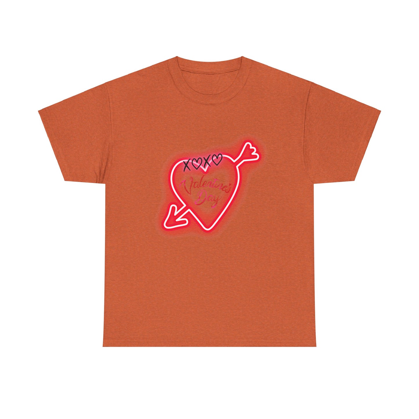 Valentines Unisex Heavy Cotton Tee