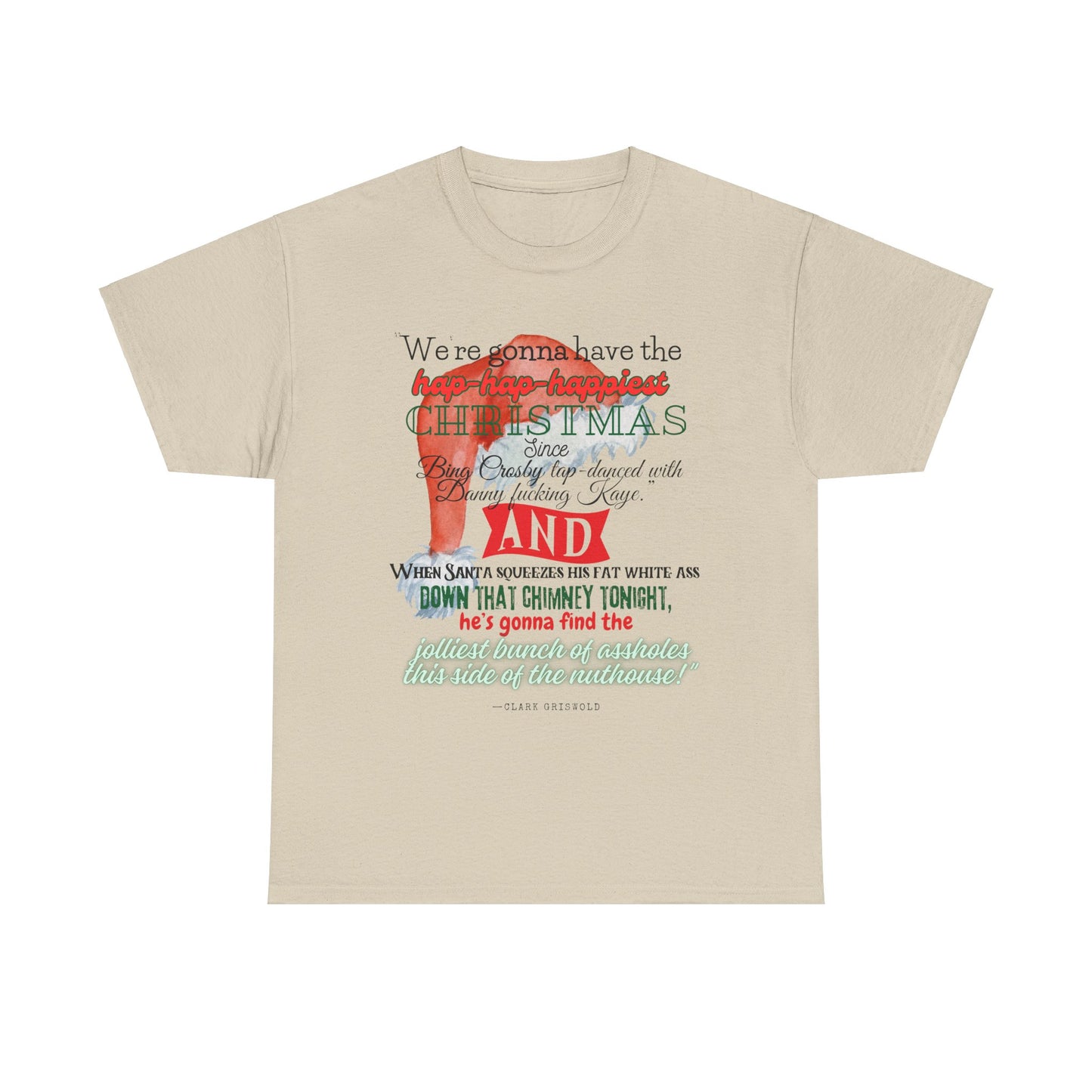 Jolliest Unisex Heavy Cotton Tee