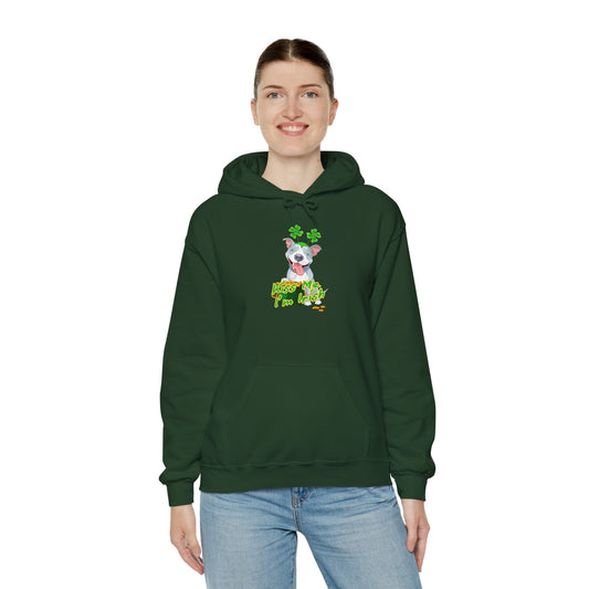 Kiss Me Unisex Heavy Blend™ Hooded Sweatshirt