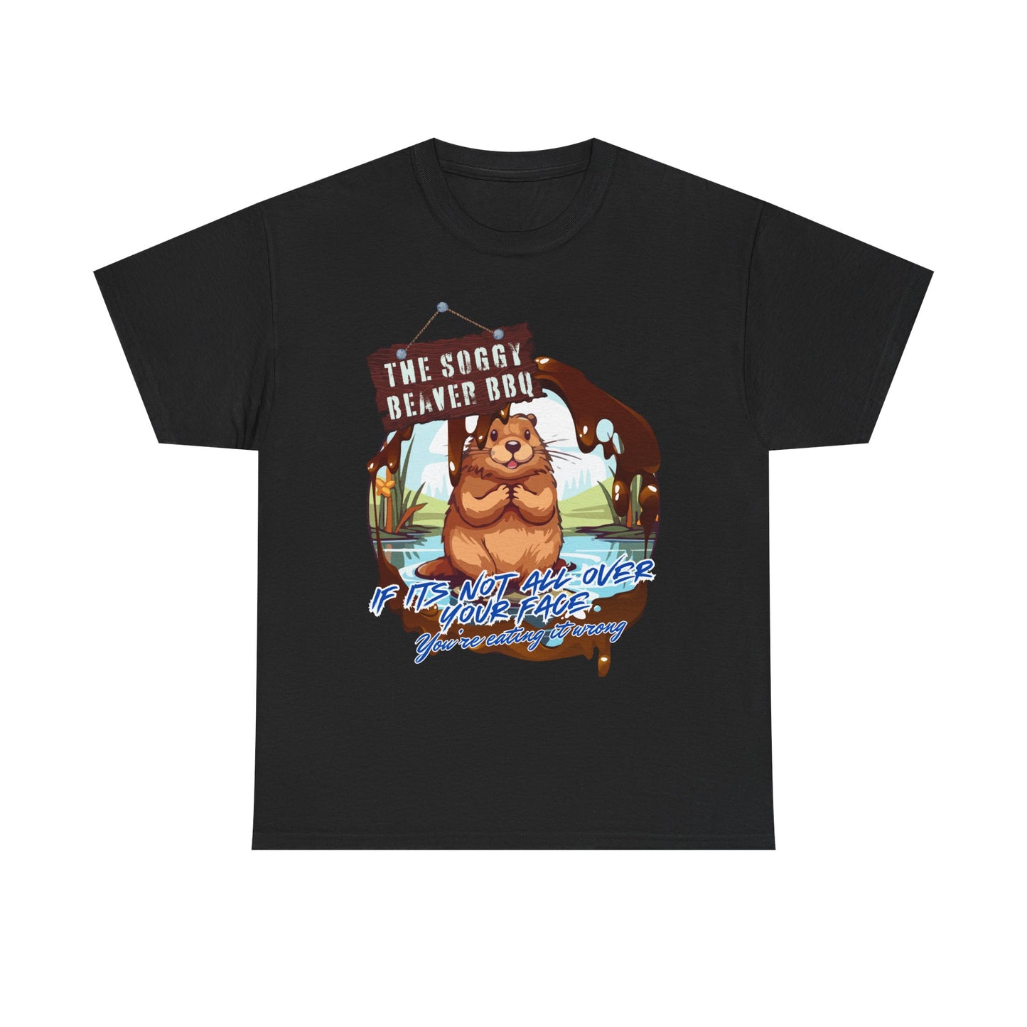 The Soggy Beaver BBQ