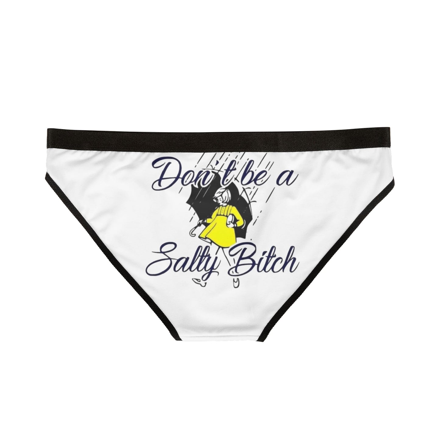Don't Be Women's Underwear (AOP)