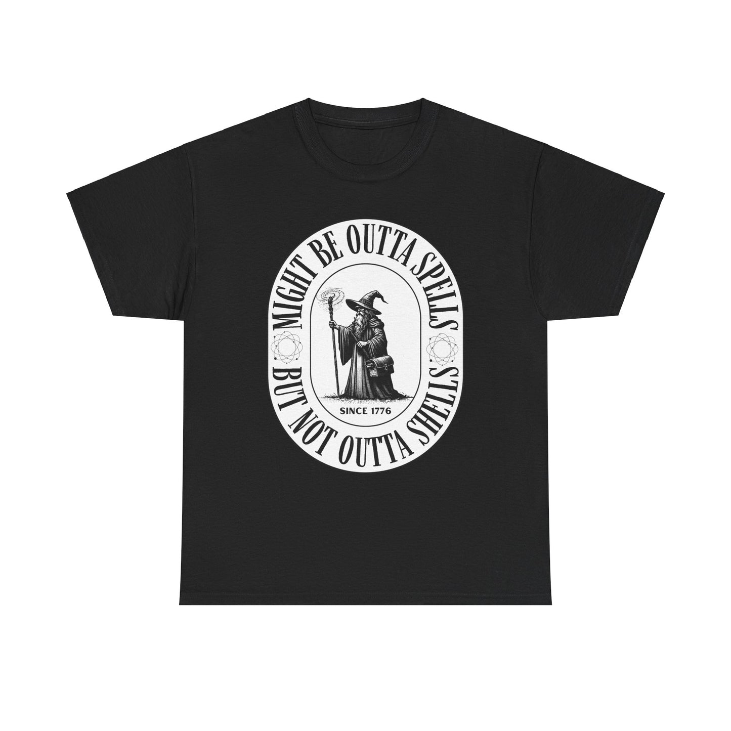 Outta Spells Unisex Heavy Cotton Tee