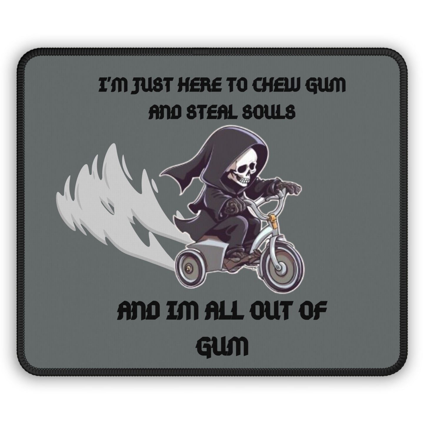 Steal Souls Gaming Mouse Pad