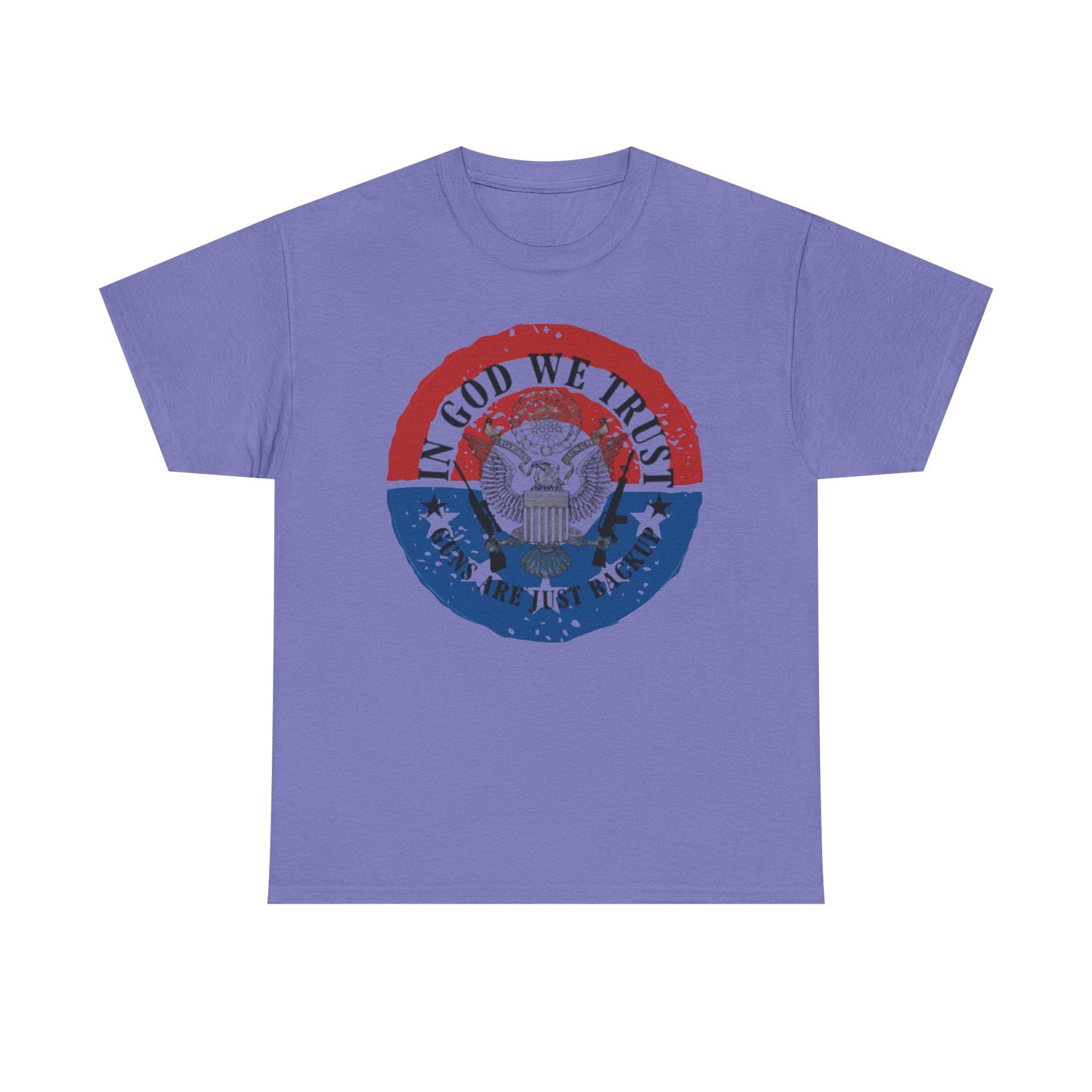 In God We Trust Graphic Tee