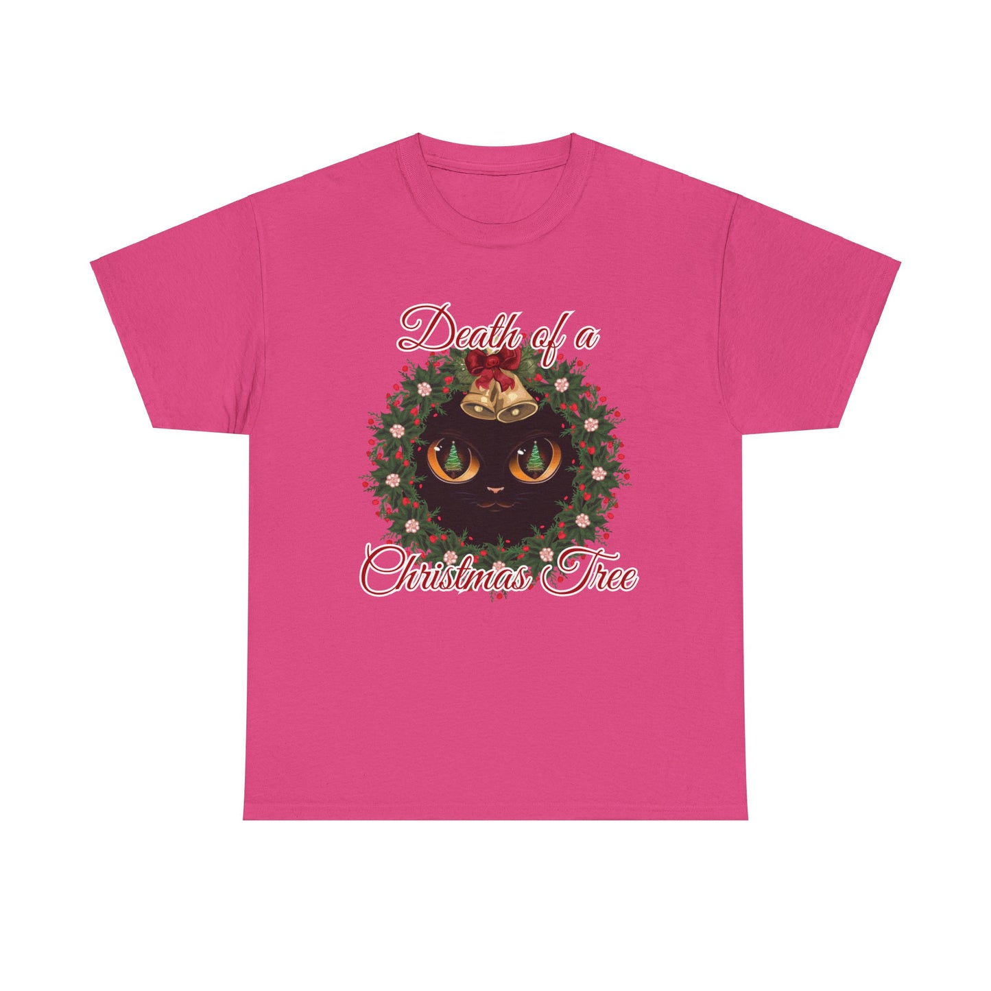 Tree Death Unisex Heavy Cotton Tee