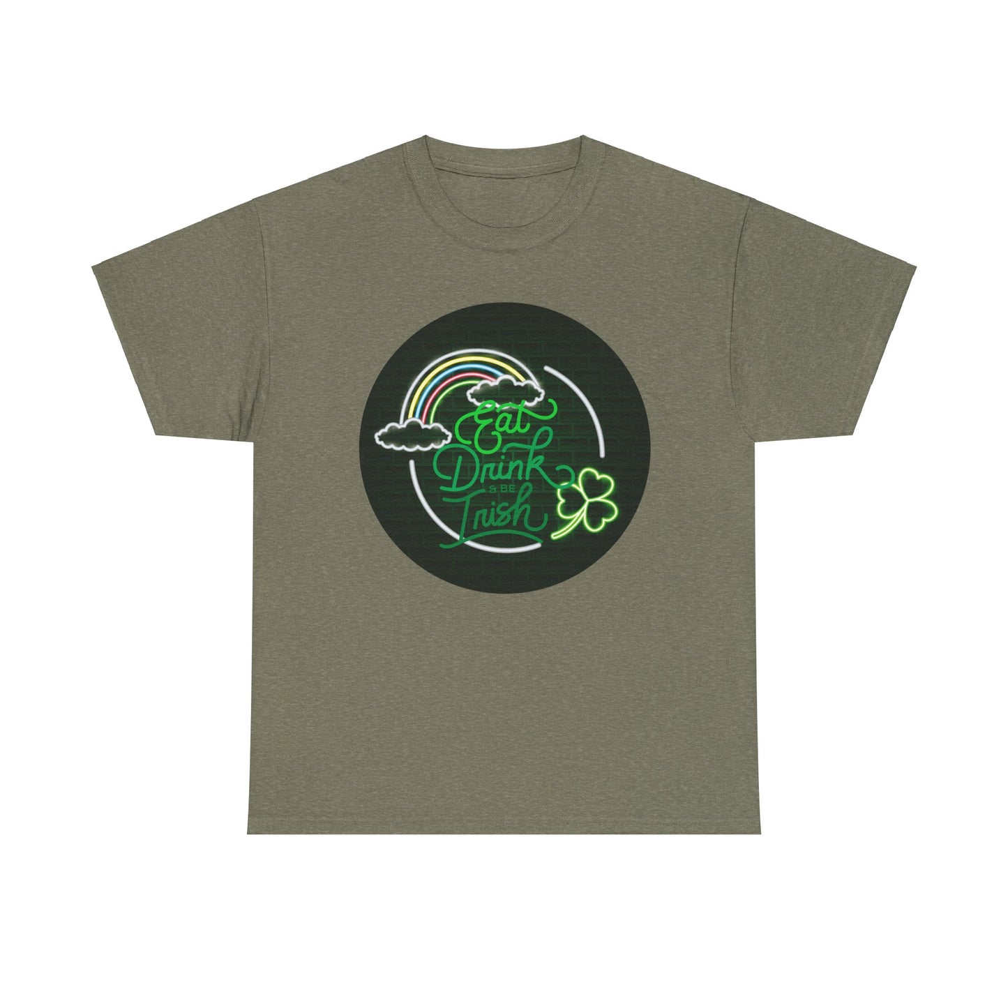 Be Irish Unisex Heavy Cotton Tee
