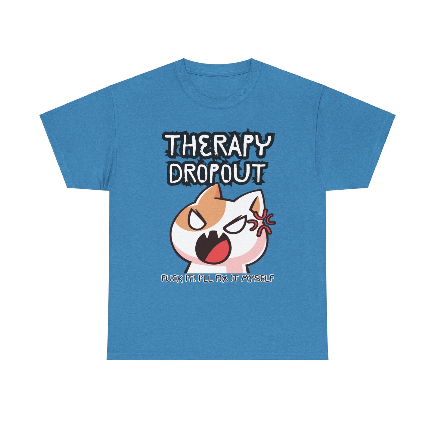 Dropout Unisex Heavy Cotton Tee
