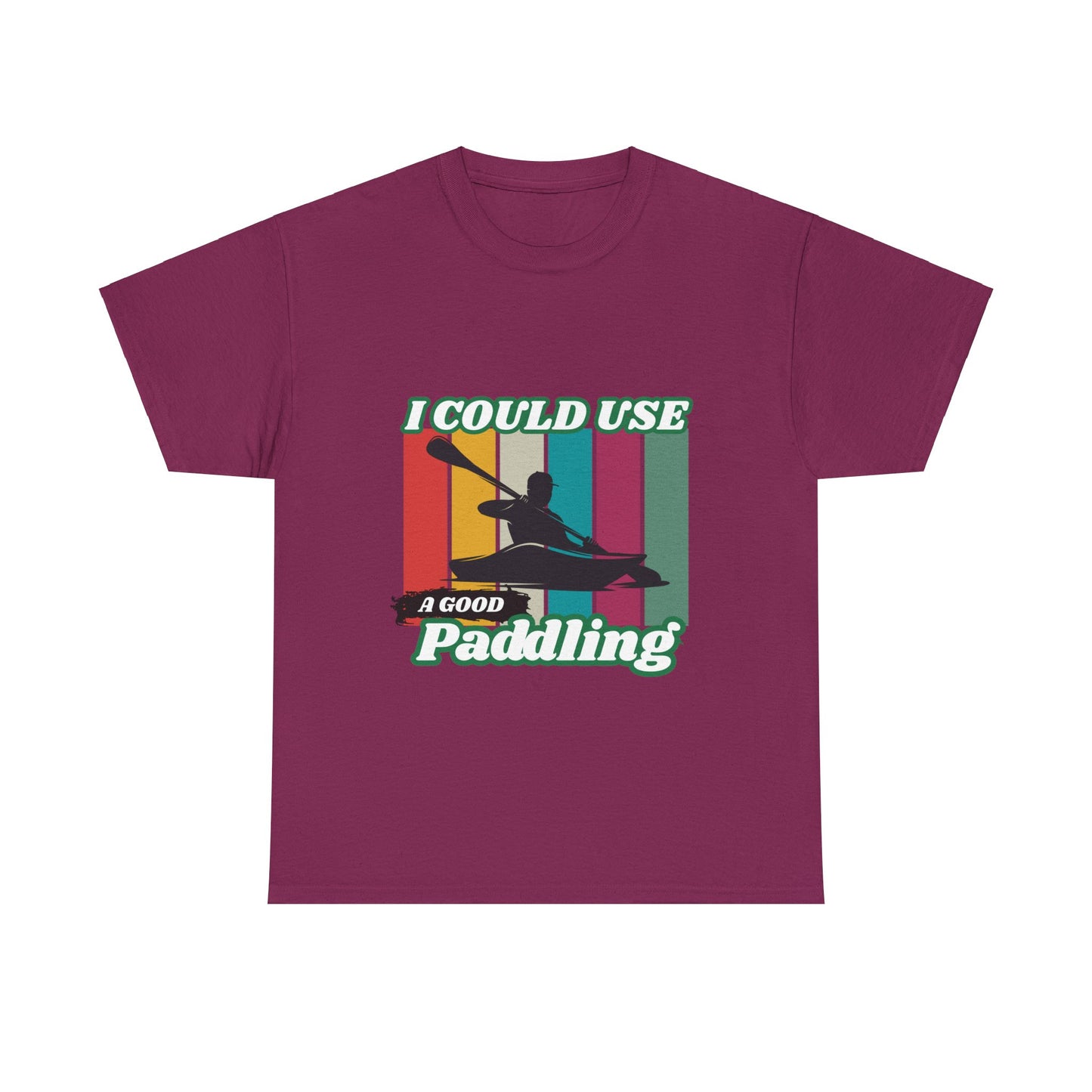 I could use Unisex Heavy Cotton Tee