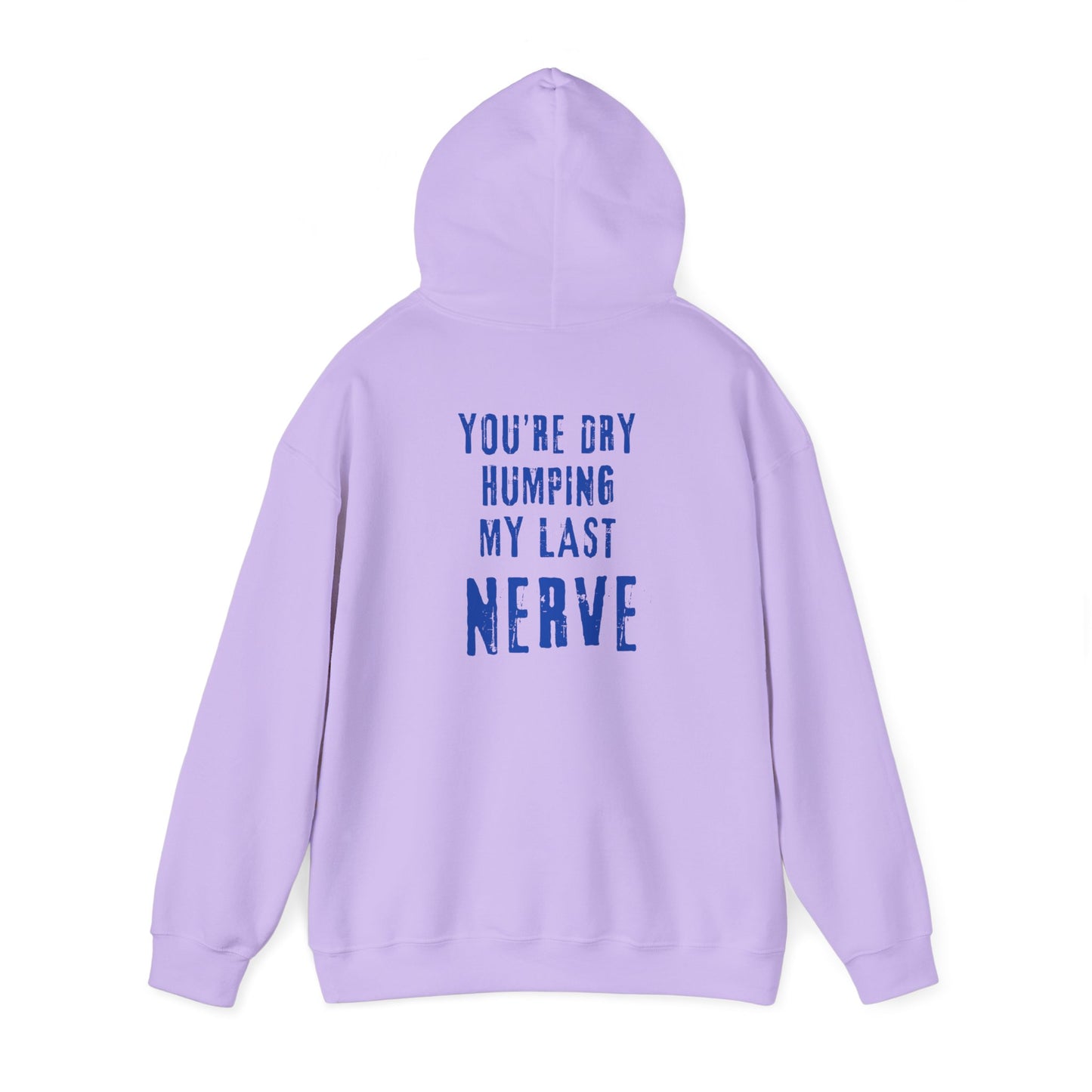 Last nerve Unisex Heavy Blend™ Hooded Sweatshirt
