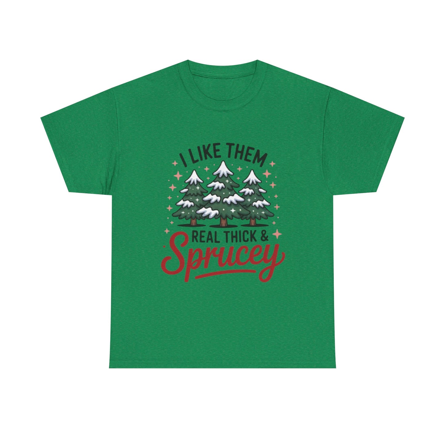 Sprucey Unisex Heavy Cotton Tee