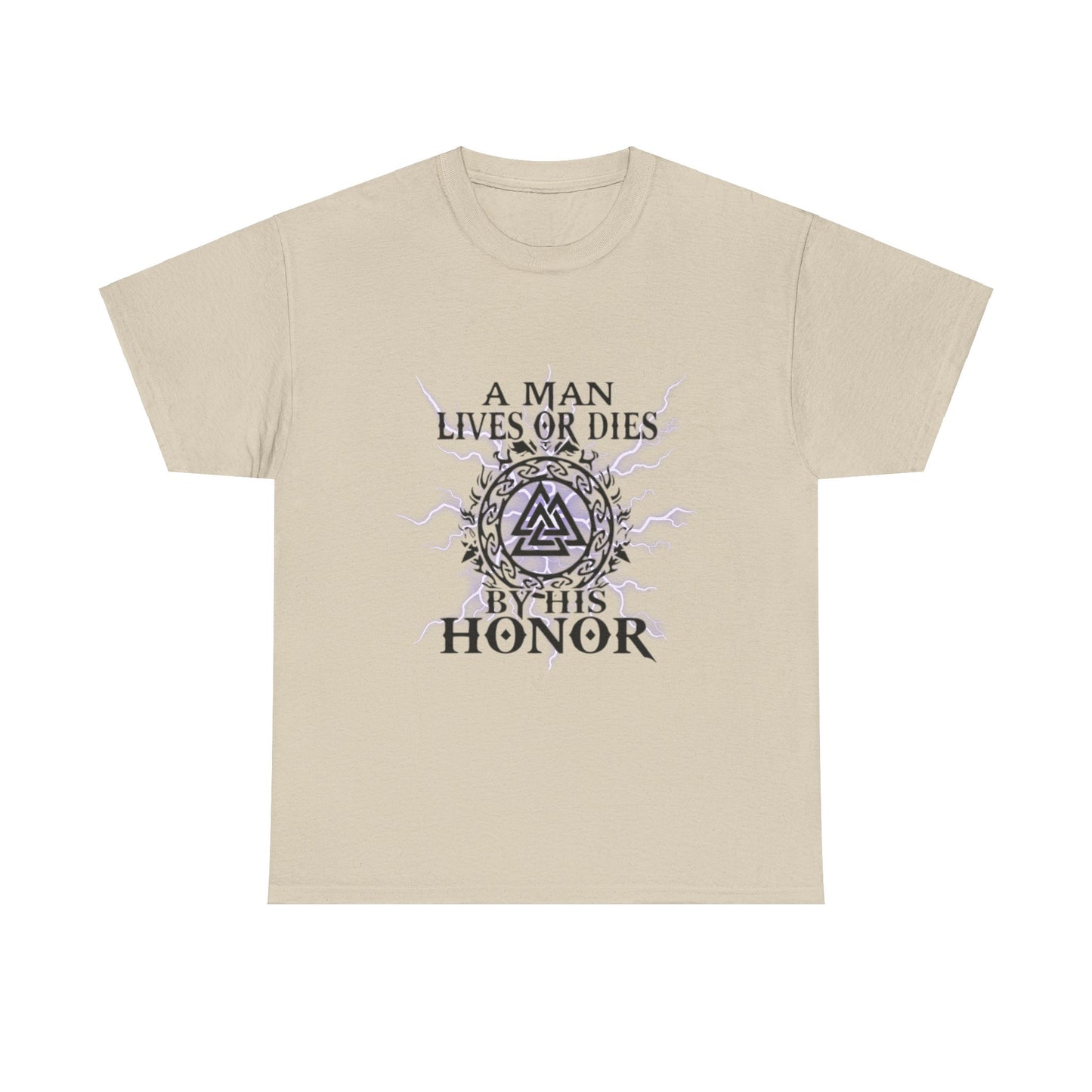 Honor Unisex Heavy Cotton Tee