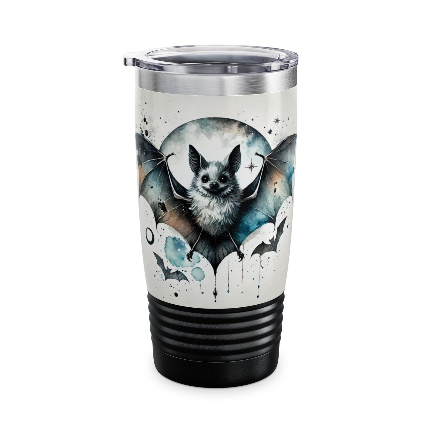Bat Ringneck Tumbler, 20oz
