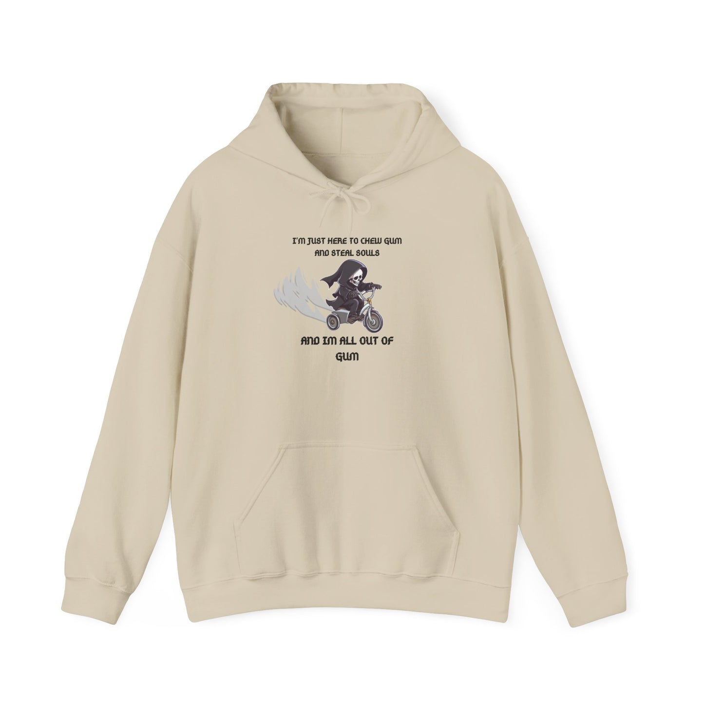 Steal Souls Unisex Heavy Blend™ Hooded Sweatshirt