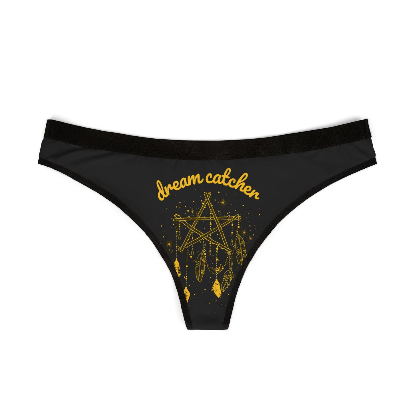 Dream Catcher Women's Thongs (AOP)