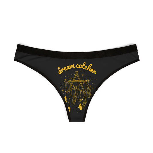 Dream Catcher Women's Thongs (AOP)