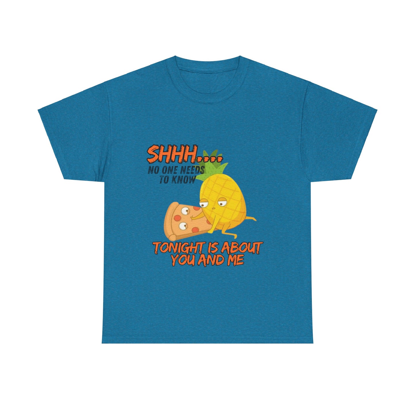 Shhh... Unisex Heavy Cotton Tee