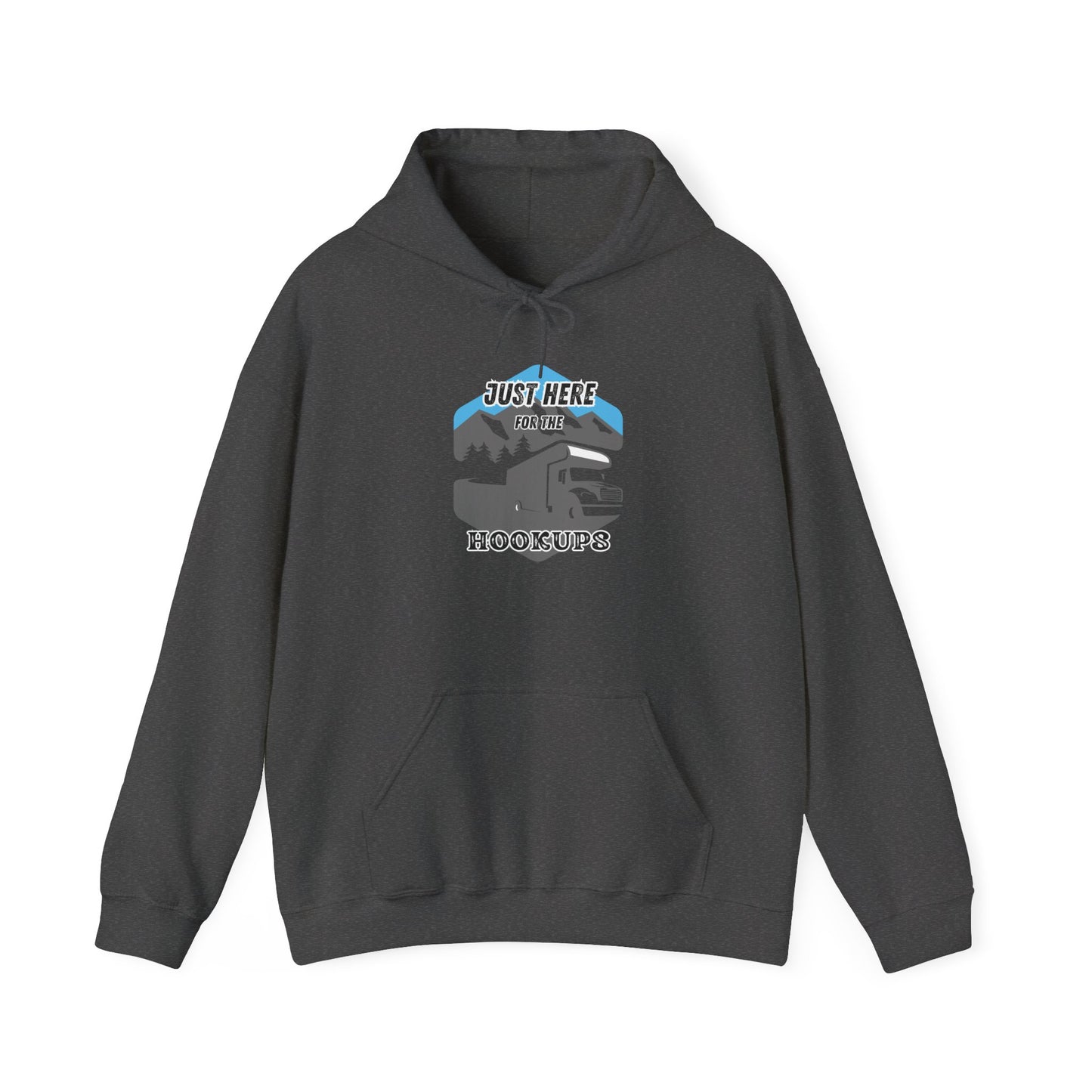 Hookups Unisex Heavy Blend™ Hooded Sweatshirt