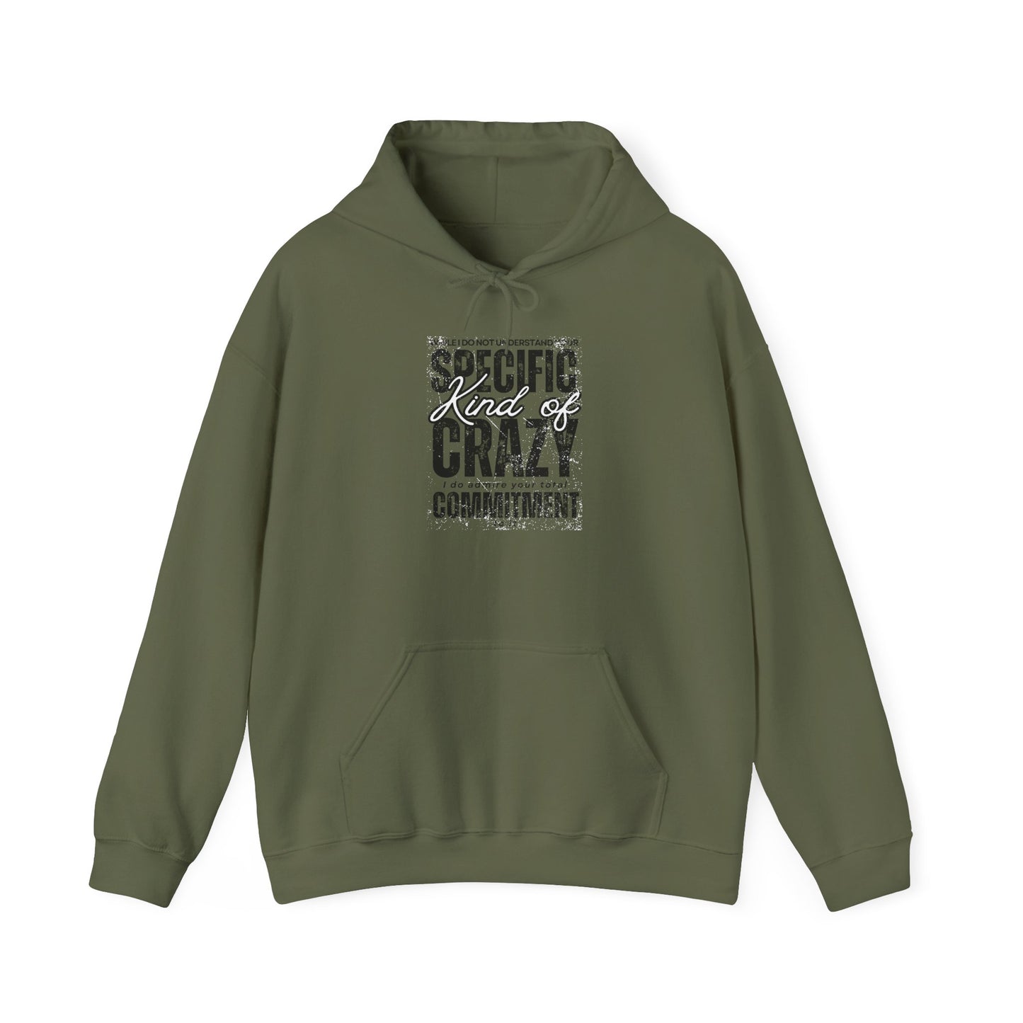 Specific Unisex Heavy Blend™ Hooded Sweatshirt