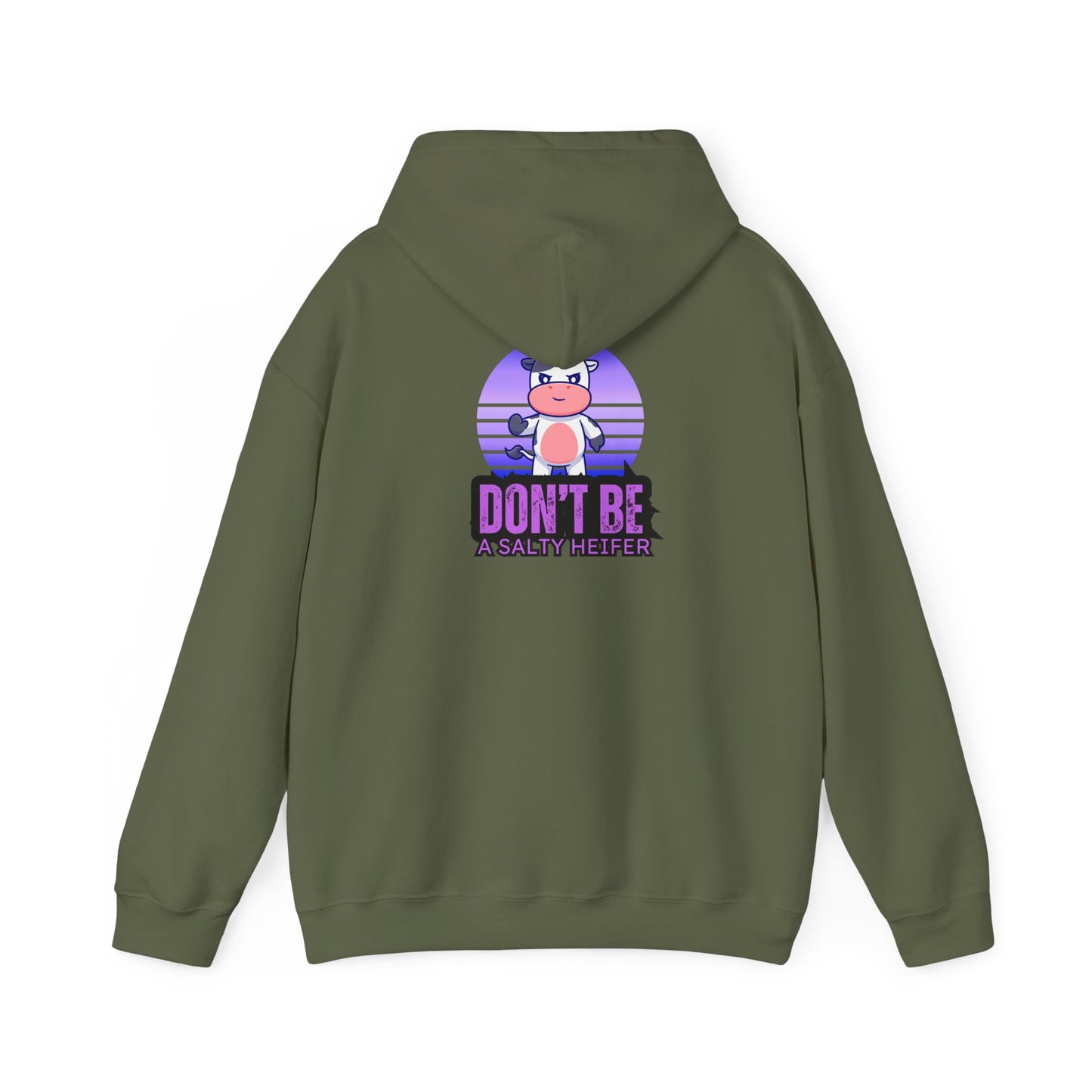 Don't Be Unisex Heavy Blend™ Hooded Sweatshirt