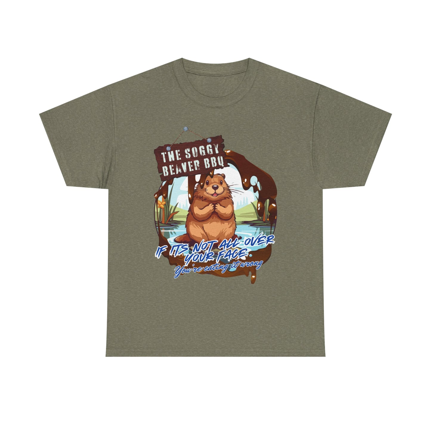 The Soggy Beaver BBQ