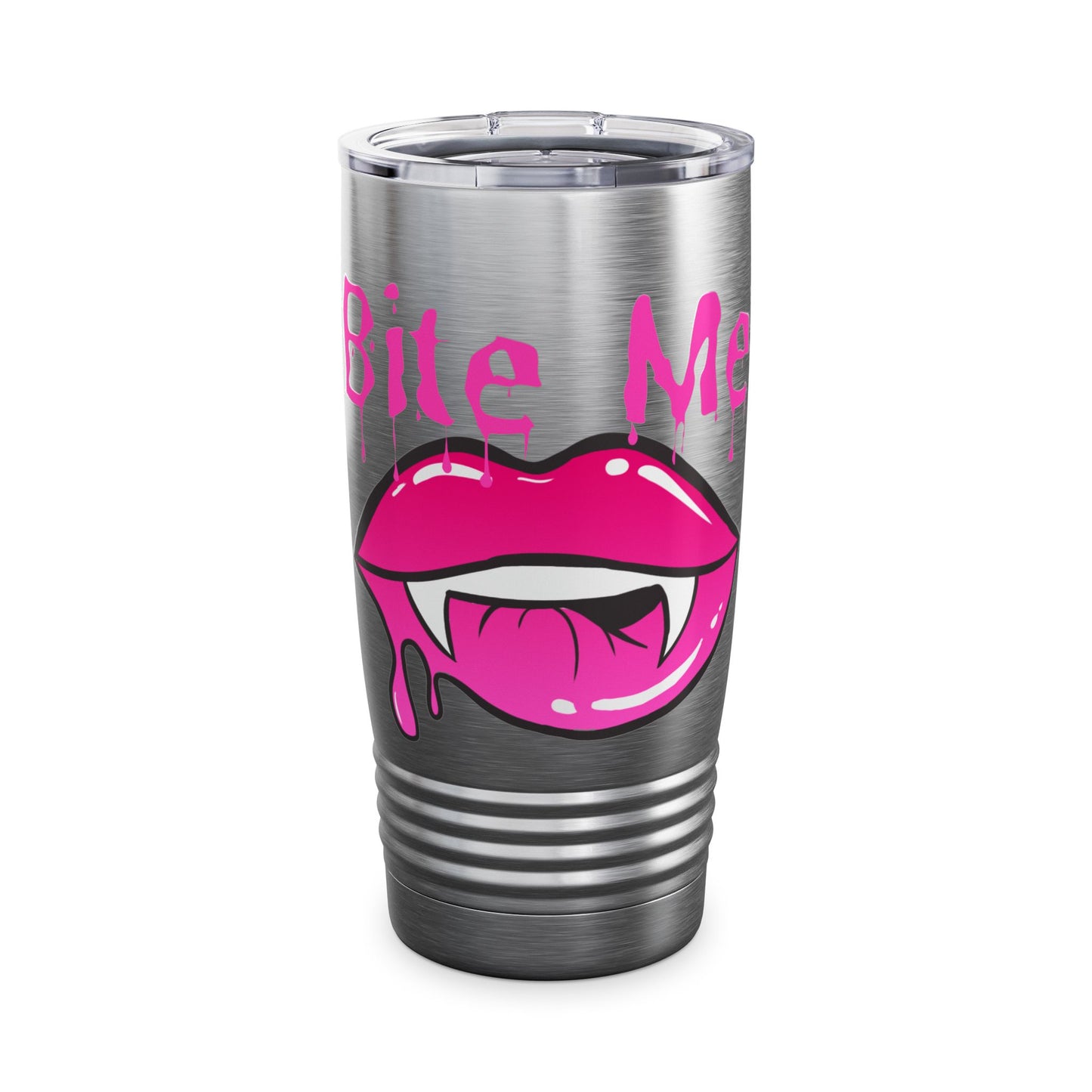 Bite Me Ringneck Tumbler, 20oz
