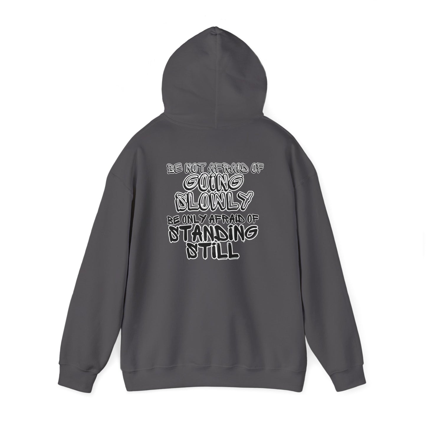 Be Not Afraid Unisex Heavy Blend™ Hooded Sweatshirt