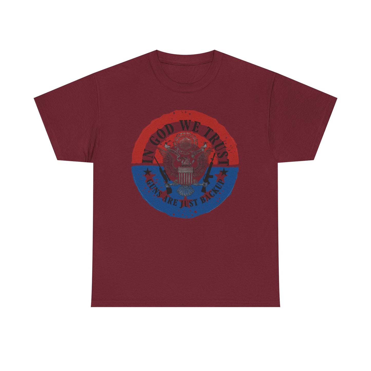 In God We Trust Graphic Tee