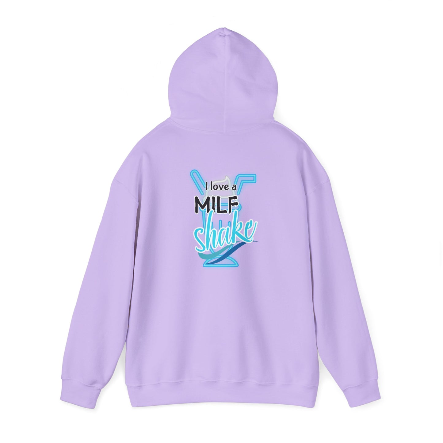 Milf Shake Unisex Heavy Blend™ Hooded Sweatshirt