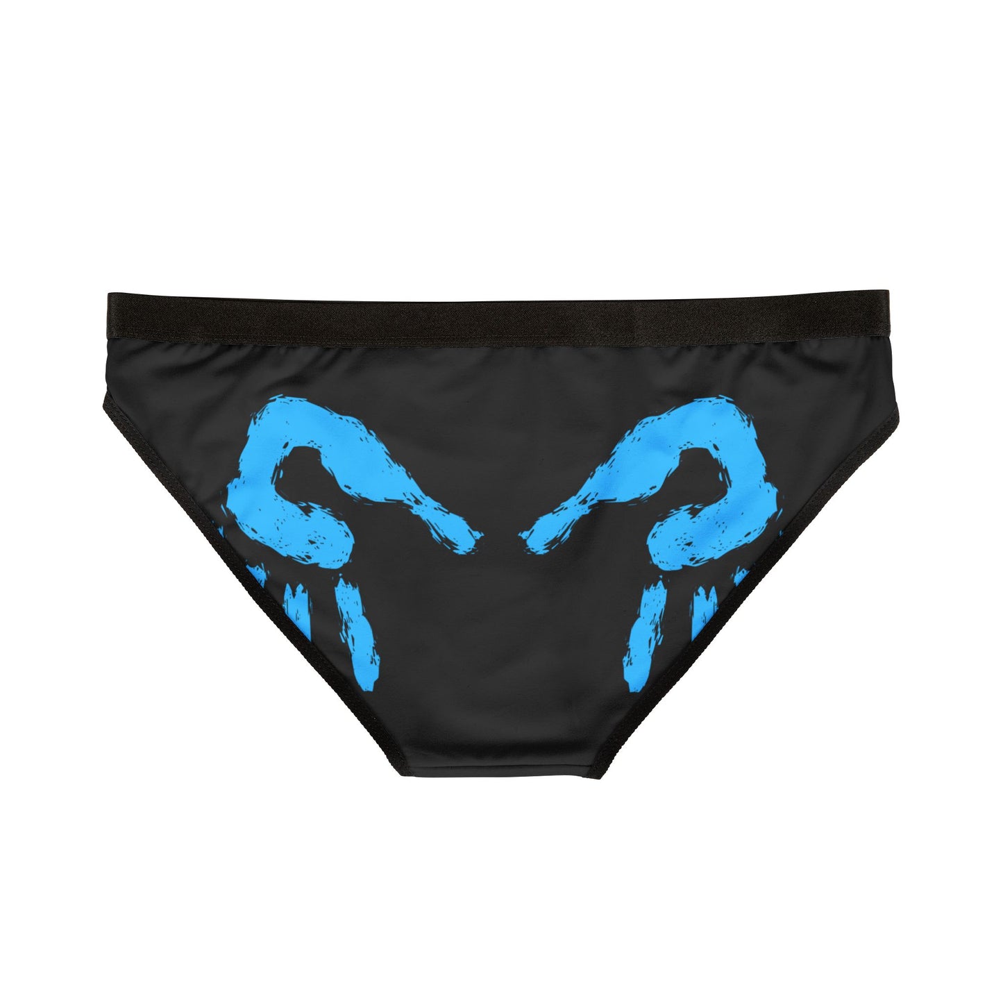 Touch Required Women's Underwear (AOP)