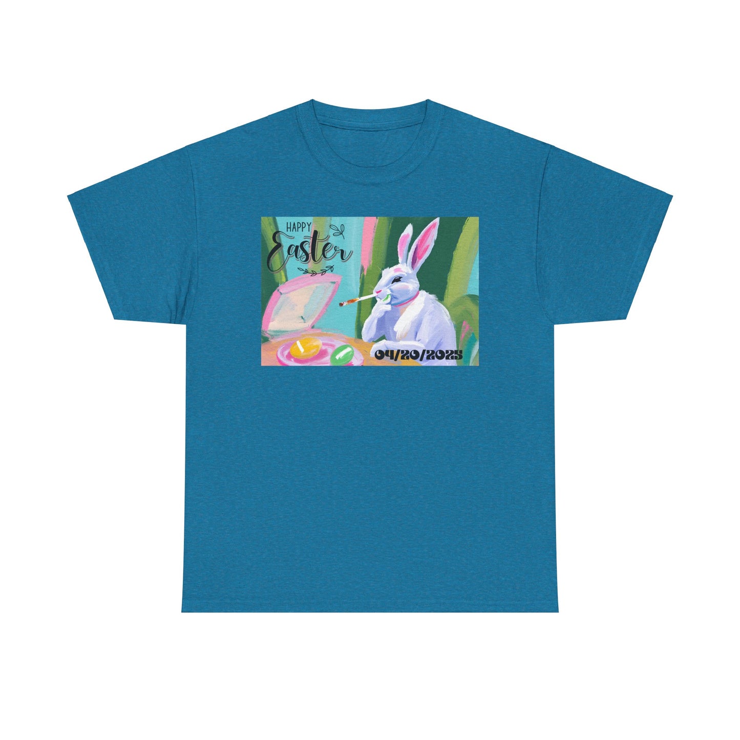 4/20/2025 Unisex Heavy Cotton Tee