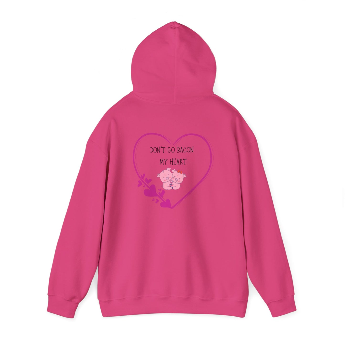 Don't go Unisex Heavy Blend™ Hooded Sweatshirt