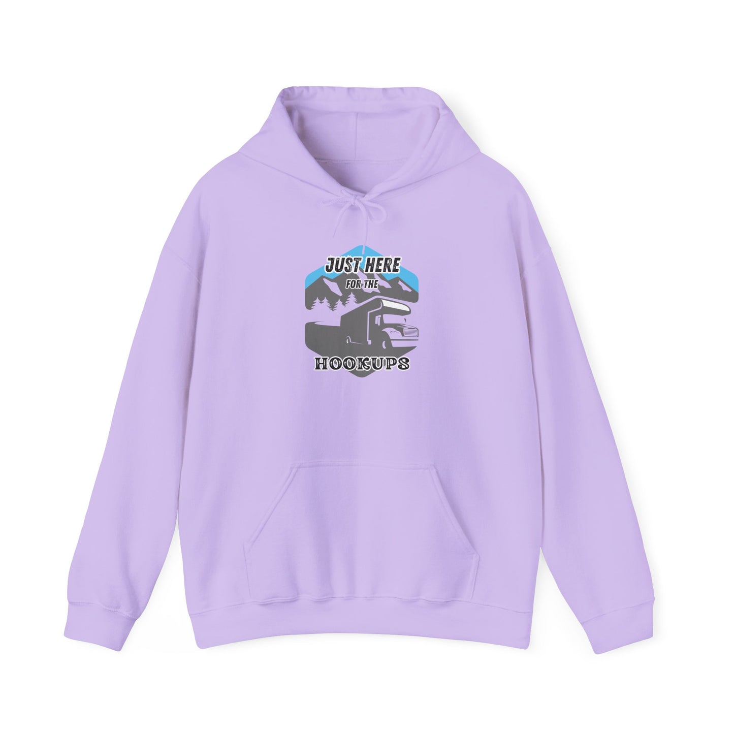 Hookups Unisex Heavy Blend™ Hooded Sweatshirt