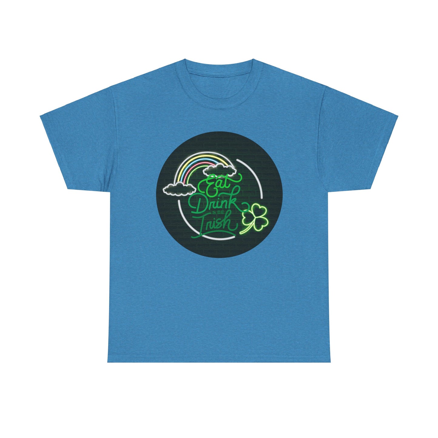 Be Irish Unisex Heavy Cotton Tee