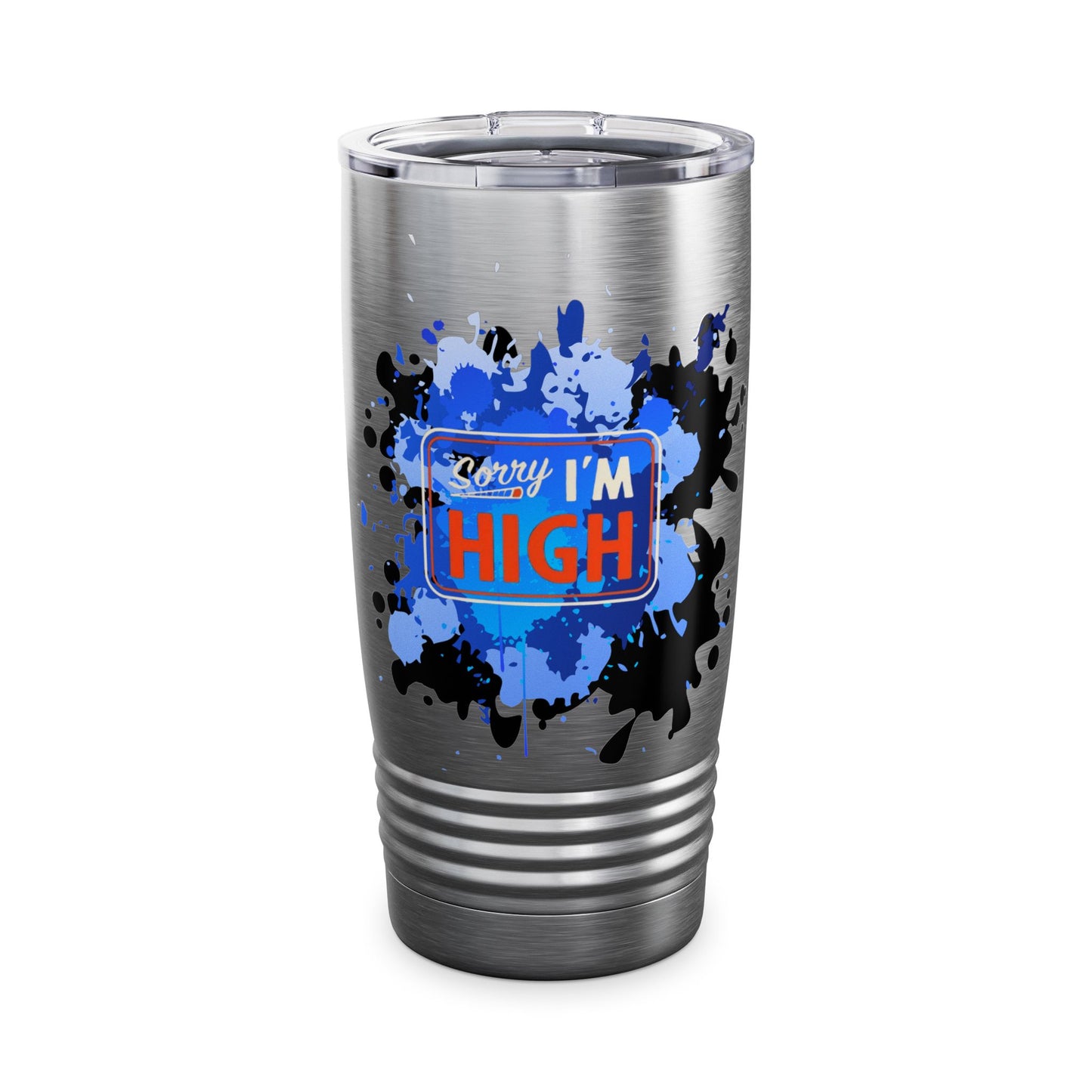 I'm High Ringneck Tumbler, 20oz