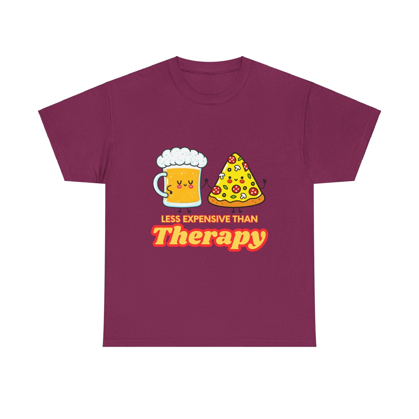 Therapy Unisex Heavy Cotton Tee