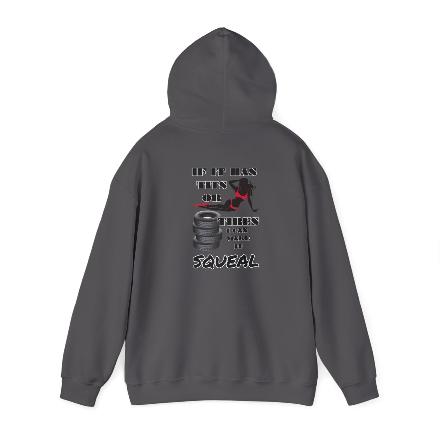 Squeal Unisex Heavy Blend™ Hooded Sweatshirt