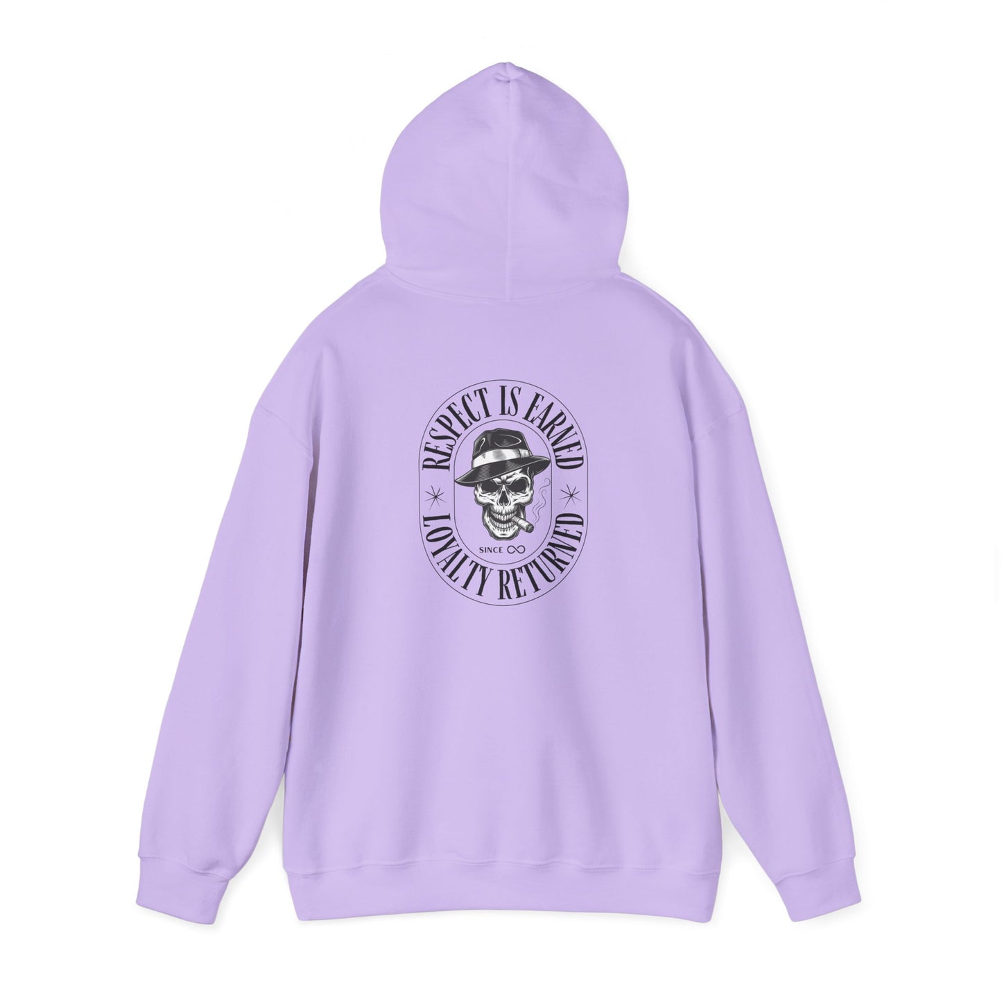 Respect Unisex Heavy Blend™ Hooded Sweatshirt