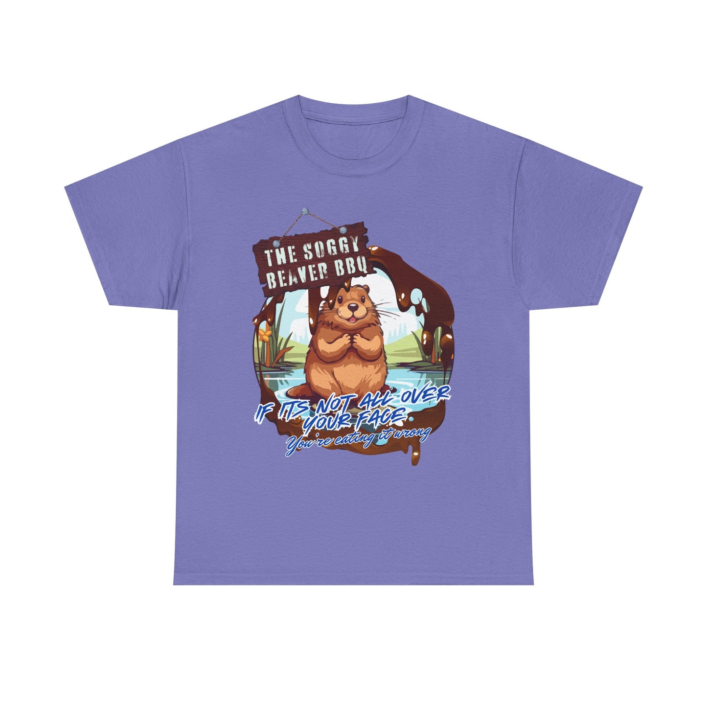 The Soggy Beaver BBQ
