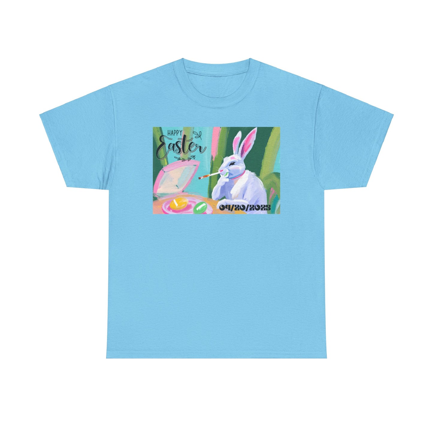 4/20/2025 Unisex Heavy Cotton Tee