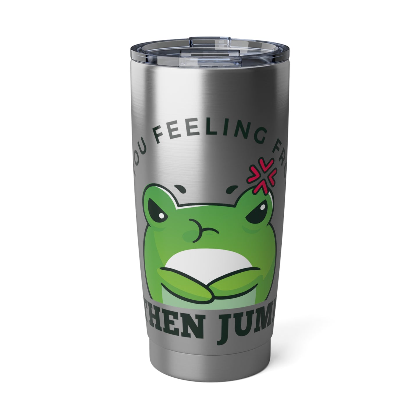Froggy Vagabond 20oz Tumbler