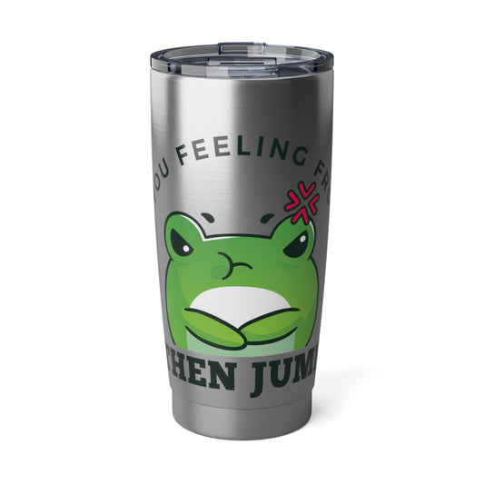 Froggy Vagabond 20oz Tumbler
