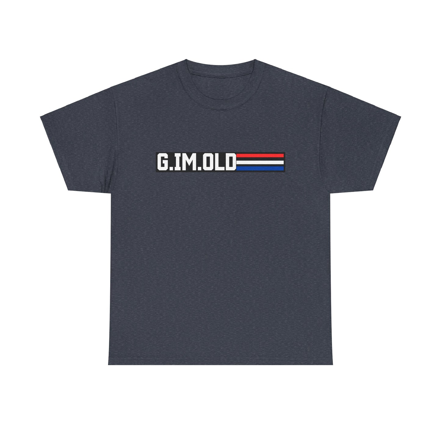 GIM OLD Unisex Heavy Cotton Tee