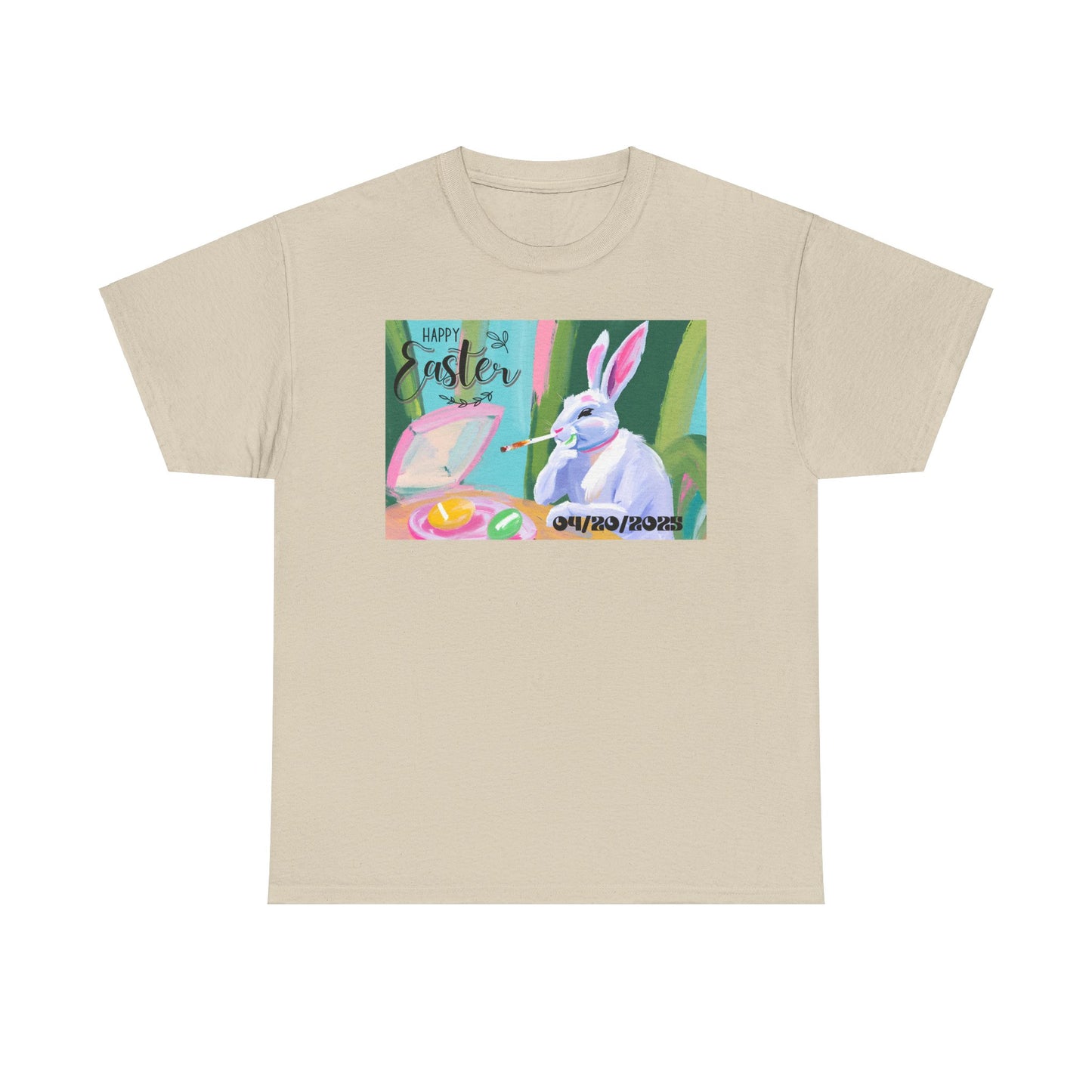 4/20/2025 Unisex Heavy Cotton Tee