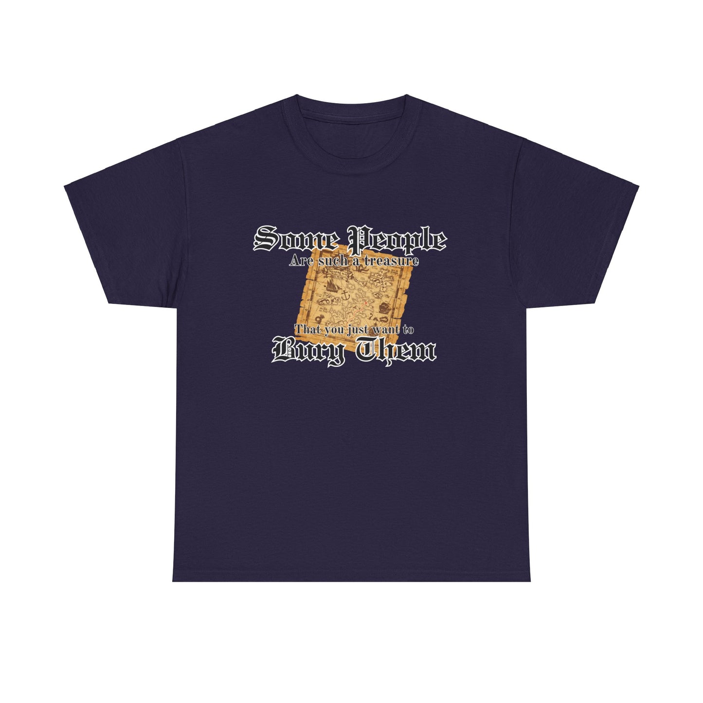 Treasure Unisex Heavy Cotton Tee