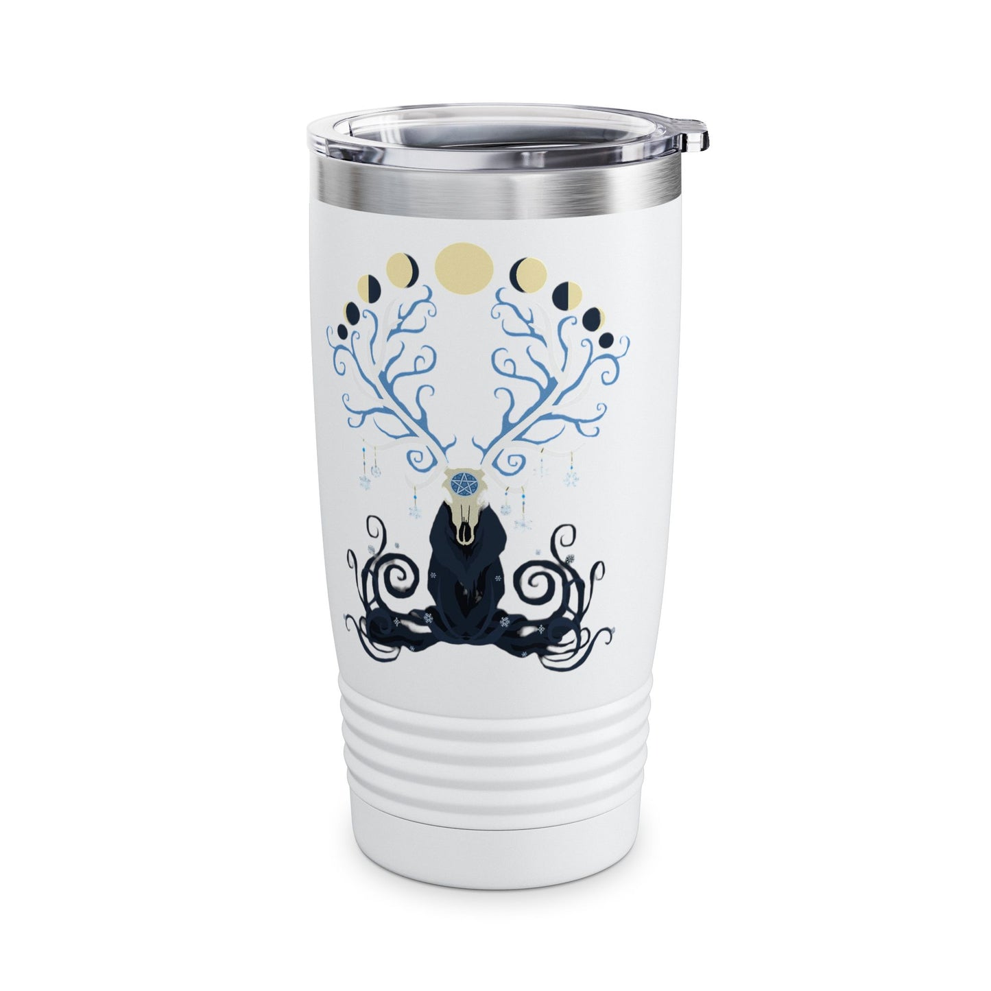 Deer Moon Ringneck Tumbler, 20oz