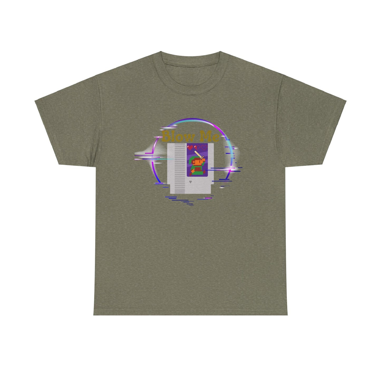 Blow Me Unisex Heavy Cotton Tee