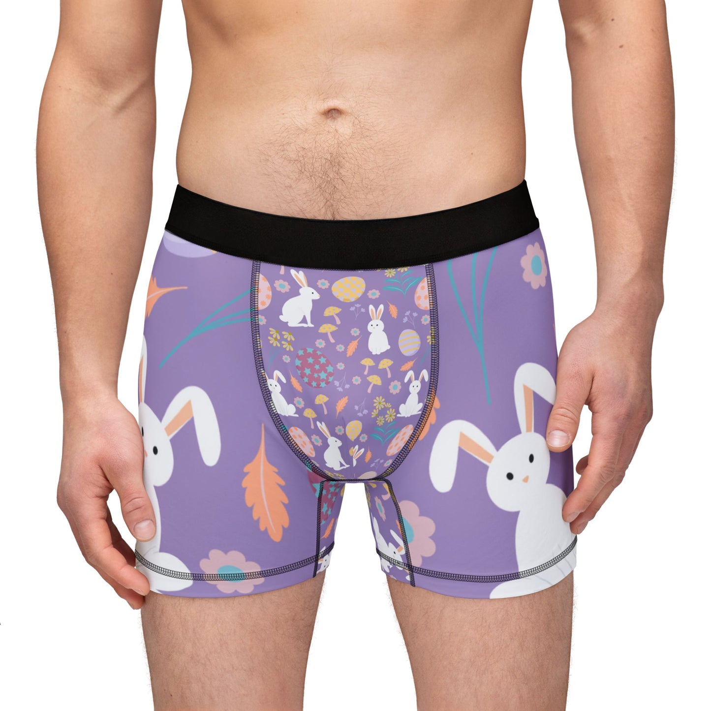 Easter Men's Boxers (AOP)