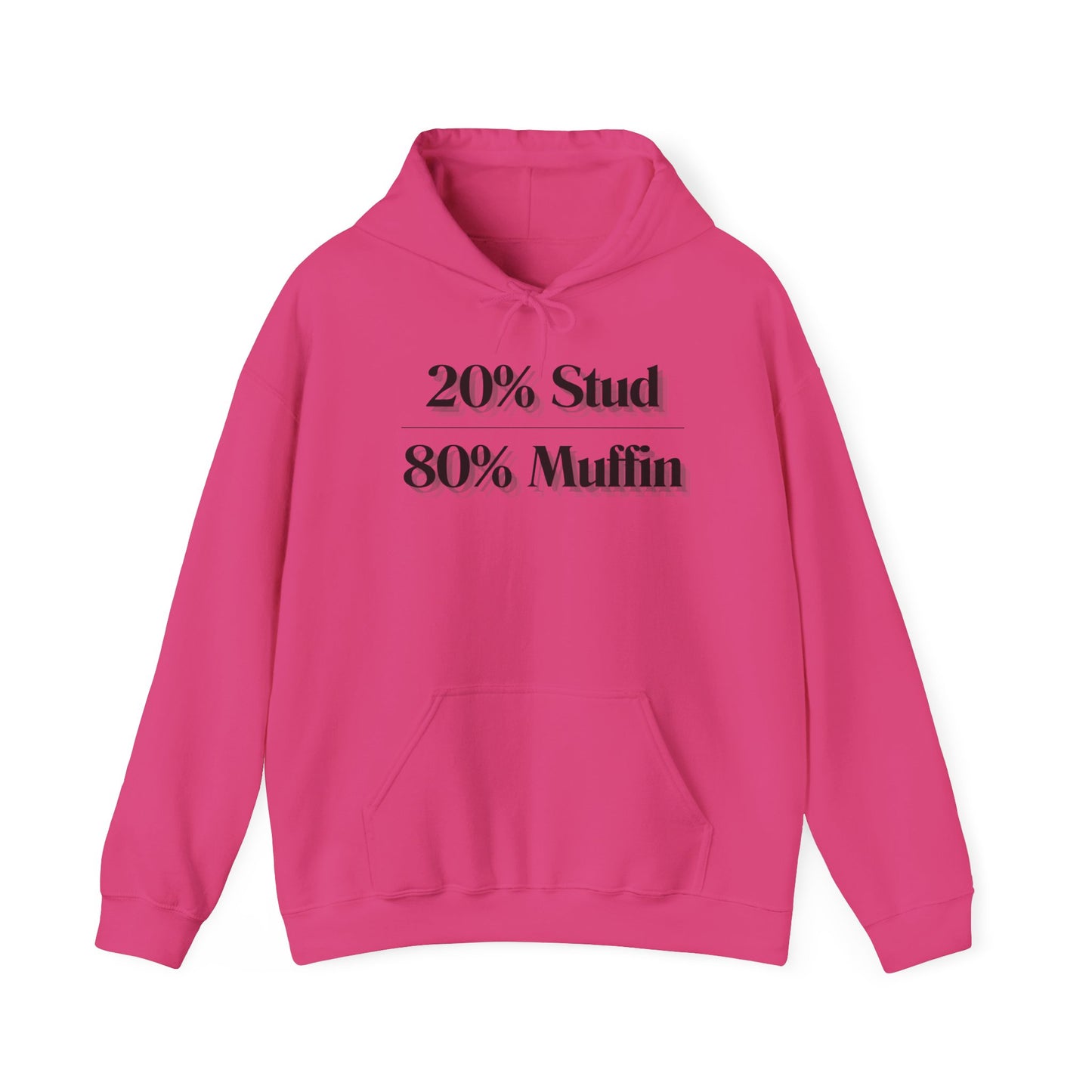 Stud Muffin Unisex Heavy Blend™ Hooded Sweatshirt